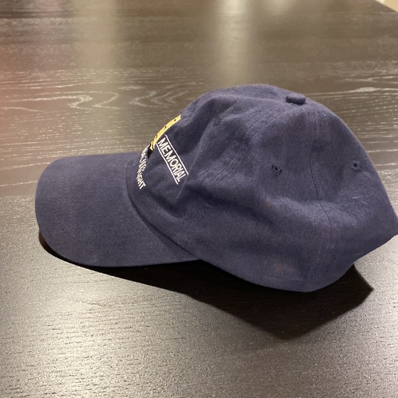 Wright Memorial 100 Years of Flight Adjustable Strap Baseball Cap by Hawkeye - Picture 2 of 7